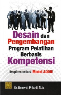 Image of Desain dan Pengembangan Program Pelatihan Berbasis Kompetensi