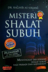 Image of Misteri Shalat Subuh