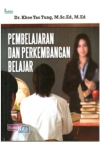 Image of Pembelajaran dan Perkembangan Belajar