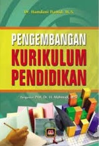 Image of Pengembangan Kurikulum Pendidikan