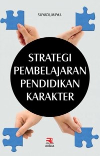 Image of Strategi Pembelajaran Pendidikan Karakter