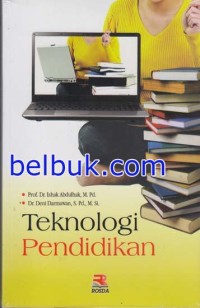 Image of Teknologi Pendidikan